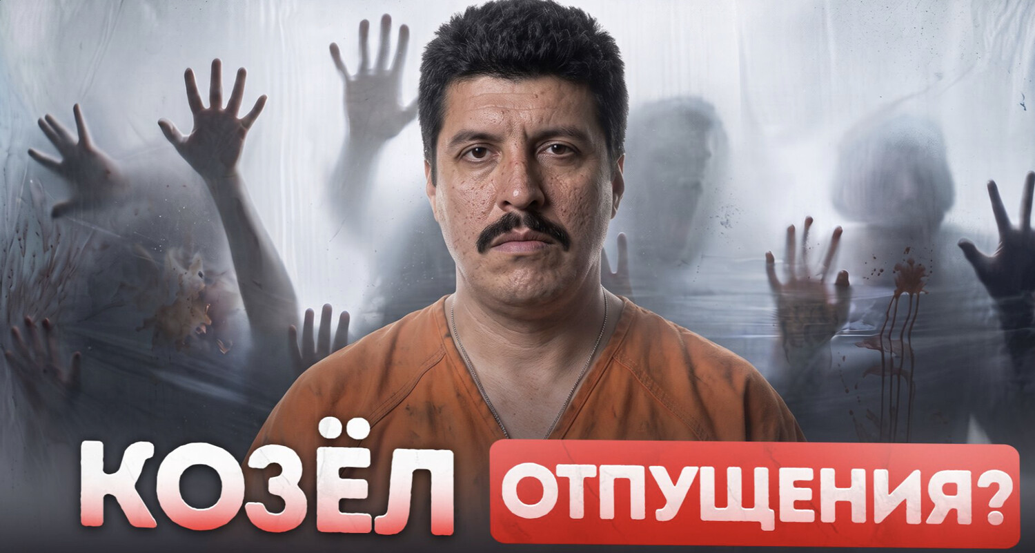Самый страшный маньяк Мексики или просто козёл отпущения?