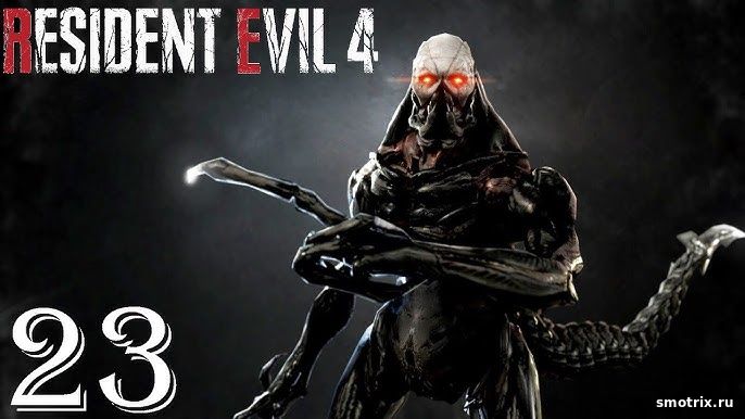 Resident Evil 4 Remake Прохождение. Часть 22. Эфир от 17.07.23