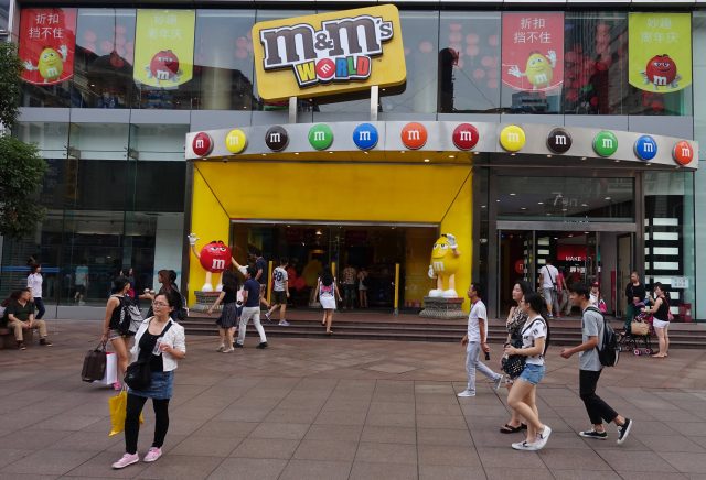 Ушла эпоха: больше не будет говорящих конфет в рекламе M&M’s