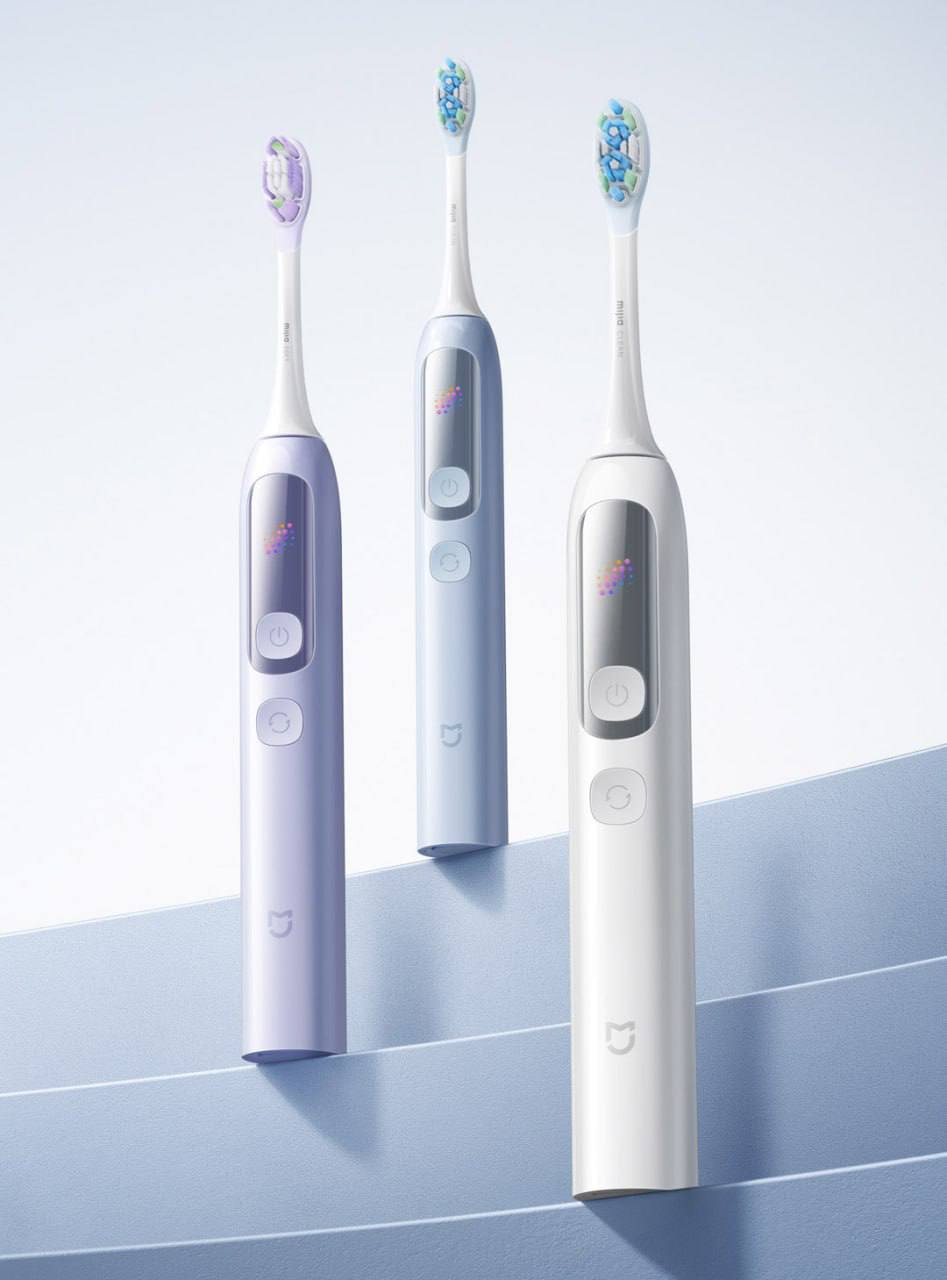 Xiaomi выпустит бюджетную зубную щётку с анализом состояния зубов